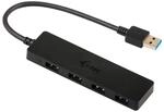 I-TEC USB-A Slim Passive Hub 4 Port