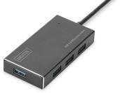 Digitus USB 3.0 Office Hub, 4-Port