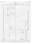 FolderSys Dokumententaschen DIN A4 glatt 0.2 mm