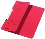 LEITZ Einhakhefter 3744 Karton DIN A4 - rot