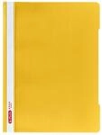 herlitz Schnellhefter DIN A4 Polypropylen (PP) gelb