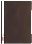 herlitz Schnellhefter DIN A4 Polypropylen (PP) braun