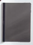 DURABLE Klemmhefter Duraclip DIN A4 schwarz