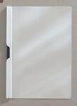 DURABLE Klemmhefter Duraclip DIN A4 wei&szlig;
