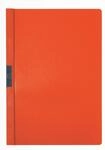 DURABLE Klemmhefter Duraclip DIN A4 orange