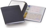 DURABLE Kreditkartenetui 5,4 x 8,5 cm und 8,0 x 11,5 cm anthrazit