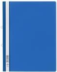 DURABLE Schnellhefter DIN A4 &uuml;berbreit PVC blau