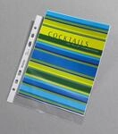 LEITZ Prospekth&uuml;llen A5 0.075 mm transparent
