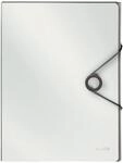 LEITZ Heftboxen 2.5 cm DIN A4 wei&szlig;