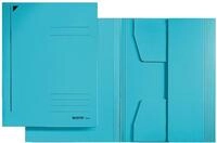 LEITZ Jurismappe 3923 A3 blau