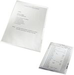 LEITZ Sichth&uuml;llen DIN A4 transparent