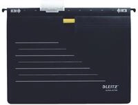 LEITZ Alpha Active H&auml;ngehefter kaufm&auml;nnische Heftung DIN A4 schwarz