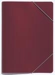 OXFORD Eckspanner Image DIN A4 bordeaux