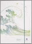 herlitz Sammelmappe Greenline DIN A4 Welle