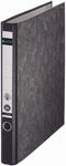 LEITZ Ringbuch 2-Ringe DIN A4 3.5 cm schwarz