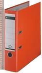 LEITZ Ordner R&uuml;ckenbreite 8 cm DIN A4 Kunststoff orange