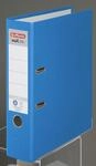 herlitz Ordner R&uuml;ckenbreite 8 cm DIN A4 Karton blau