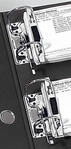ELBA Doppelordner 2x A5 quer Polyvinylchlorid (PVC) schwarz