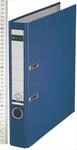 LEITZ Ordner R&uuml;ckenbreite 5.2 cm DIN A4 Kunststoff blau
