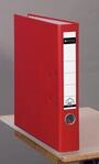 LEITZ Ordner R&uuml;ckenbreite 5.2 cm DIN A4 Kunststoff rot