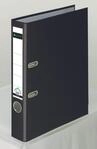 LEITZ Ordner R&uuml;ckenbreite 5.2 cm DIN A4 Kunststoff schwarz