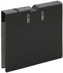 LEITZ H&auml;ngeordner 180&deg; 5 cm schwarz