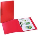 HERMA Ringbuch 3,50 cm, rot