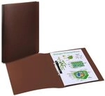 HERMA Ringbuch DIN A4 3,5 cm, braun