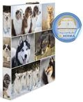 HERMA Ringbuch 2-Ringe DIN A4 3.5 cm Motiv
