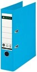 LEITZ 1007 Ordner Karton 8,0 cm DIN A4 - hellblau
