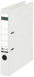 LEITZ 1008 Ordner Karton 5,2 cm DIN A4 - signalwei&szlig;