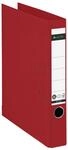 LEITZ Ordner R&uuml;ckenbreite 5.2 cm DIN A4 Karton rot