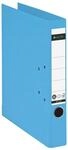 LEITZ Ordner R&uuml;ckenbreite 5.2 cm DIN A4 Karton hellblau