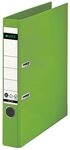 LEITZ 1008 Ordner Karton 5,2 cm DIN A4 - hellgr&uuml;n