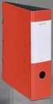 LEITZ Ordner R&uuml;ckenbreite 8.2 cm DIN A4 Kunststoff hellrot