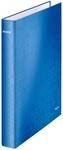 LEITZ Ringbuch 2-Ringe DIN A4 4 cm blau