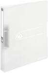 herlitz Ringbuch 2-Ringe DIN A4 3.8 cm transparent