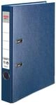 herlitz Ordner R&uuml;ckenbreite 5 cm DIN A4 Kunststoff blau