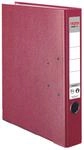 herlitz Ordner R&uuml;ckenbreite 5 cm DIN A4 Kunststoff rot