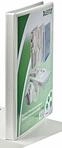 LEITZ Pr&auml;sentationsringb&uuml;cher 4-Ringe DIN A4 2.9 cm wei&szlig;