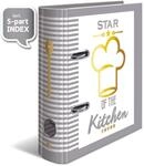 HERMA Motivordner R&uuml;ckenbreite 7 cm DIN A5 hoch Karton Motiv