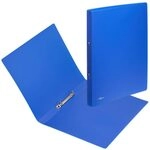 PAGNA Lucy Colours Ringbuch 2-Ringe DIN A4 3,3 cm blau