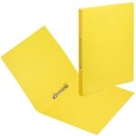 PAGNA Lucy Colours Ringbuch 2-Ringe DIN A4 3,3 cm gelb