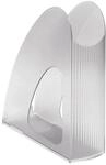 HAN Stehsammler antistatisches, schwermetallfreies Polystyrol klar-transparent , DIN
