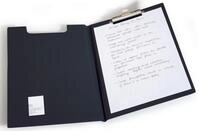 DURABLE Klemmbrettmappe DIN A4 schwarz