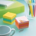 Post-it&reg; Mini Haftnotizen 5,1 x 5,1 cm