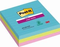 Post-it&reg; Haftnotizen 10,0 x 10,0 cm