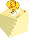Post-it&reg; Notes 654 Haftnotizen 7,6 x 7,6 cm