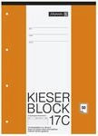 BRUNNEN Arbeitsblock DIN A4 liniert
