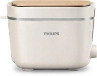 Philips Series 5000 HD2640 Eco Conscious Edition - Toaster - matt wei&szlig;